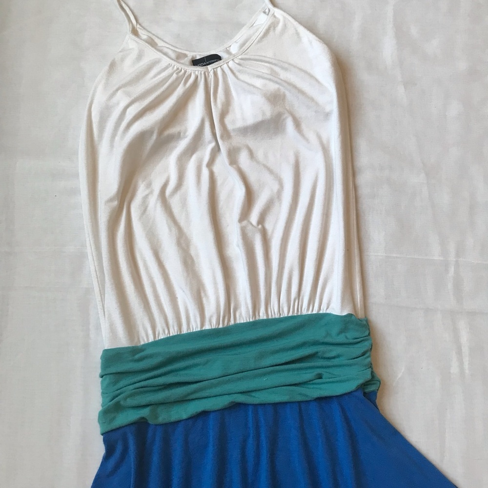 Tank dress